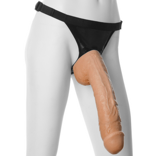 Realistic Hung - Realistic Dildo - 13 / 32 cm