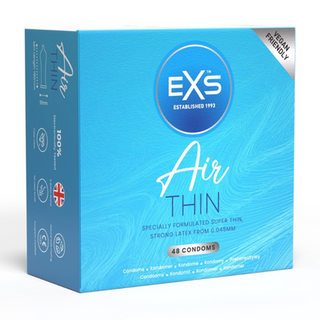 EXS Air Thin - Condoms - 48 Pieces