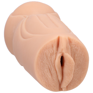 Livv Fitt - ULTRASKYN Pussy Masturbator - Vanilla