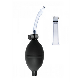 Size Matters - Clitoral Pump System with Detachable Acrylic Cylinder
