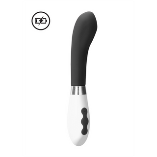 Apollo - Rechargeable Vibrator - Black