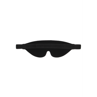 Bonded Leather Eye-Mask Ouch