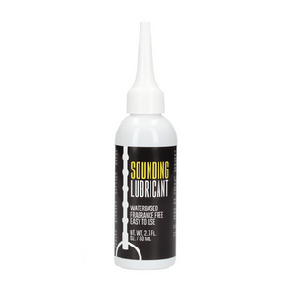 Urethral Sounding Lubricant - 3 fl oz / 80 ml