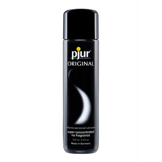Original - Siliconebased Lubricant - 3.4 fl oz / 100 ml