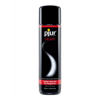 Light - Siliconebased Lubricant - 3.4 fl oz / 100 ml