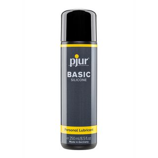 Basic Silicone - Siliconebased Lubricant - 8.5 fl oz / 250 ml