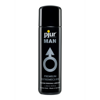 MAN Extremeglide - Siliconebased Lubricant - 8.5 fl oz / 250 ml