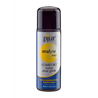 Analyse Me - Waterbased Anal Lubricant with Hyaluron - 1 fl oz / 30 ml