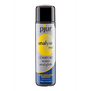 Analyse Me - Waterbased Anal Lubricant with Hyaluron - 3.4 fl oz / 100 ml