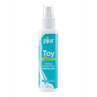 Toy Clean - Intense Cleaning Spray without Alcohol - 3.4 fl oz / 100 ml