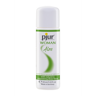Woman Aloe - Waterbased Lubricant with Aloe Vera - 1 fl oz / 30 ml