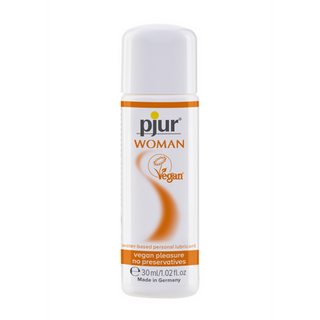 Woman Vegan - Waterbased Vegan Lubricant - 1 fl oz / 30 ml