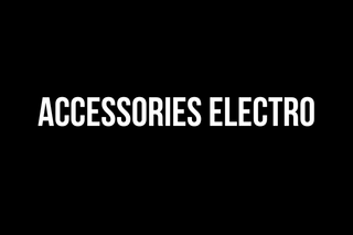 sonawty.com accessories electro collection banner