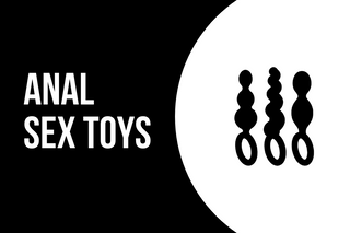 Anal Erotic Sex Toys
