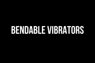 sonawty.com bendable vibrators collection banner