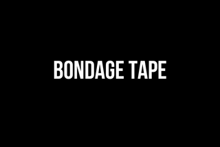 sonawty.com bondage tape collection banner