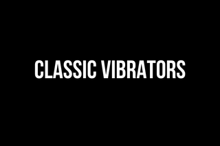 sonawty.com classic vibrators collection banner