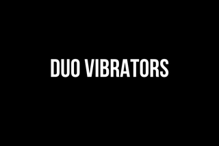 sonawty.com Duo Vibrators collection banner