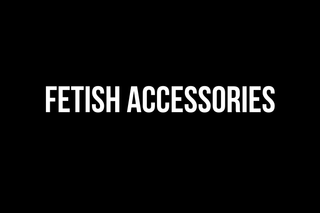 sonawty.com Fetish Accessories collection banner