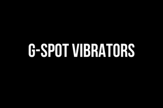 sonawty.com G-Spot Vibrators collection banner