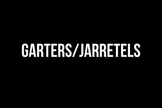 Garters/Jarretels