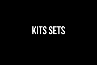 Kits sets collection banner