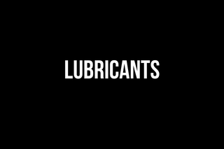 Lubricants collection banner