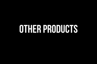 Other Products collection banner