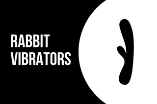 Rabbit Vibrators Sex Toys