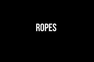 Ropes collection banner