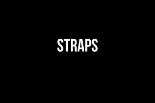 Straps collection banner