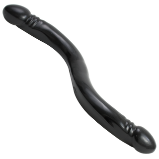 Smooth Double Header - Dildo with Double Ends - 18 / 45 cm