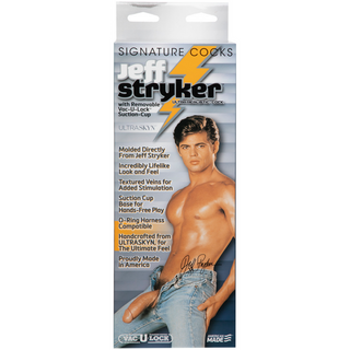 Jeff Stryker - Realistic Dildo