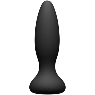 Vibe - Adventurous Silicone Anal Plug with Remote Control