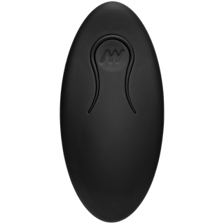 Vibe - Adventurous Silicone Anal Plug with Remote Control