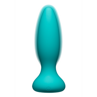 Vibe - Advanced Silicone Anal Plug with Remote Control