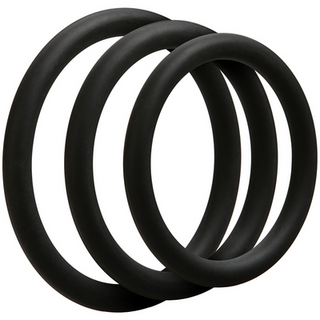 Thin Cockring Set