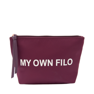 My Own Filo - Pouch - Purple