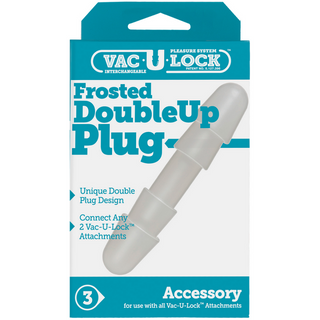 Double Up - Butt Plug