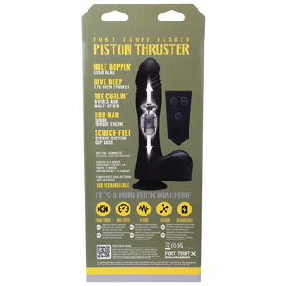 Piston Thruster - Mini Fuck Machine