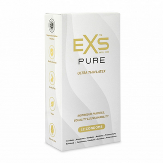 EXS Pure - Condoms - 12 Pieces