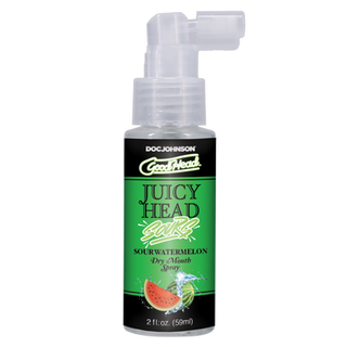 Juicy Head - Dry Mouth Spray - Sour Watermelon - 2 fl oz / 60 ml