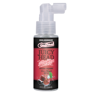 Juicy Head - Dry Mouth Spray - Sour Cherry - 2 fl oz / 60 ml