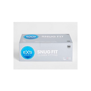 EXS Snug Fit - Condoms - 144 Pieces