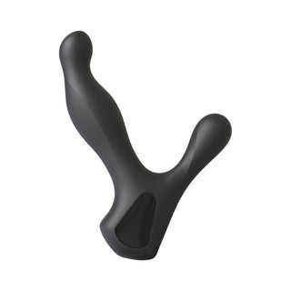 Silicone Prostate Massager with Rotating Edges