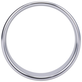 Brushed Alloy - Cockring - Extra Large