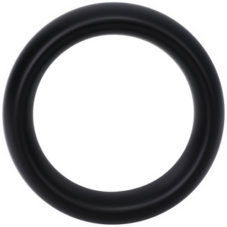 The Silicone Collar - Cockring - Large