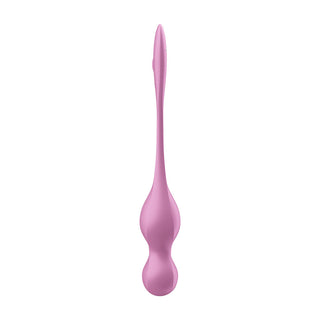 Love Birds 1 - Kegel Exercises and G-spot Stimulation - Pink