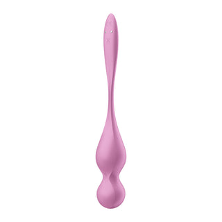 Love Birds 1 - Kegel Exercises and G-spot Stimulation - Pink