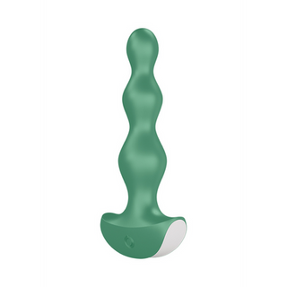 Lolli Plug 2 - Classic Vibrator - Green